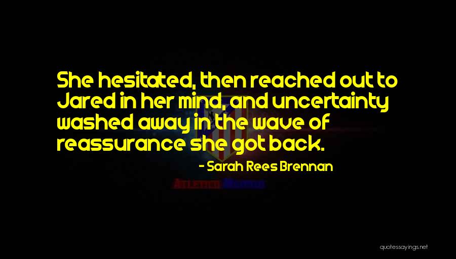 Steidle Law Quotes By Sarah Rees Brennan Steidle Law Quotes By Sarah Rees Brennan