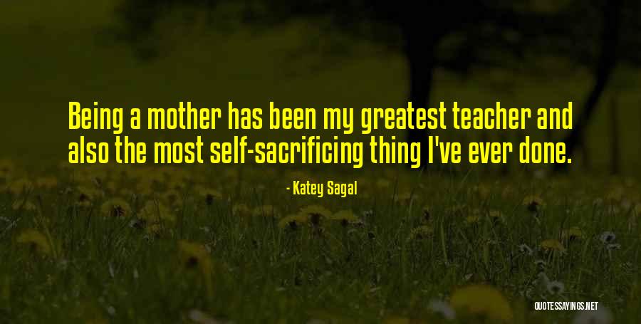 Steife Ziegen Quotes By Katey Sagal Steife Ziegen Quotes By Katey Sagal