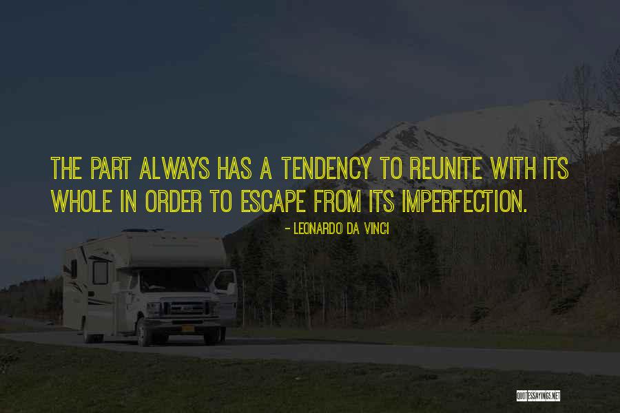 Steifensand Quotes By Leonardo Da Vinci Steifensand Quotes By Leonardo Da Vinci