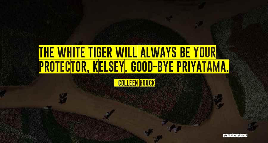 Steiger Panther Quotes By Colleen Houck Steiger Panther Quotes By Colleen Houck