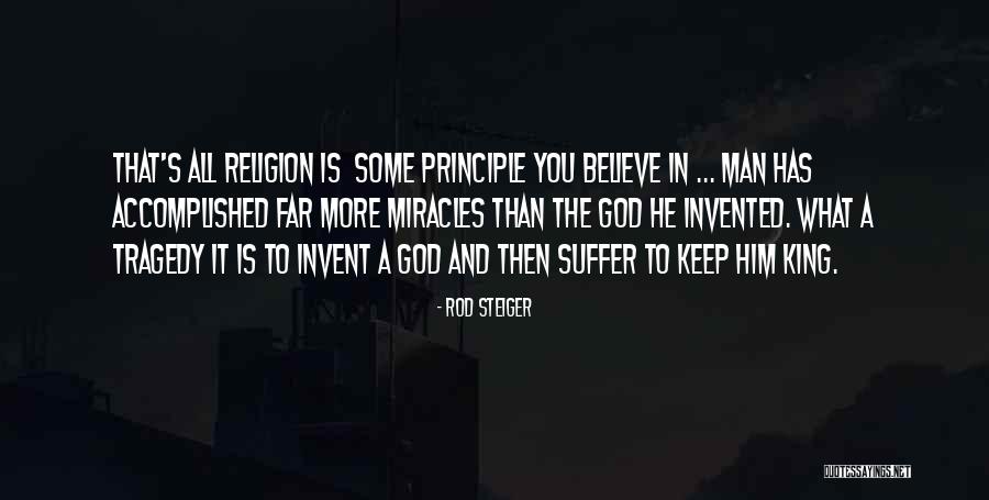 Steiger Quotes By Rod Steiger Steiger Quotes By Rod Steiger