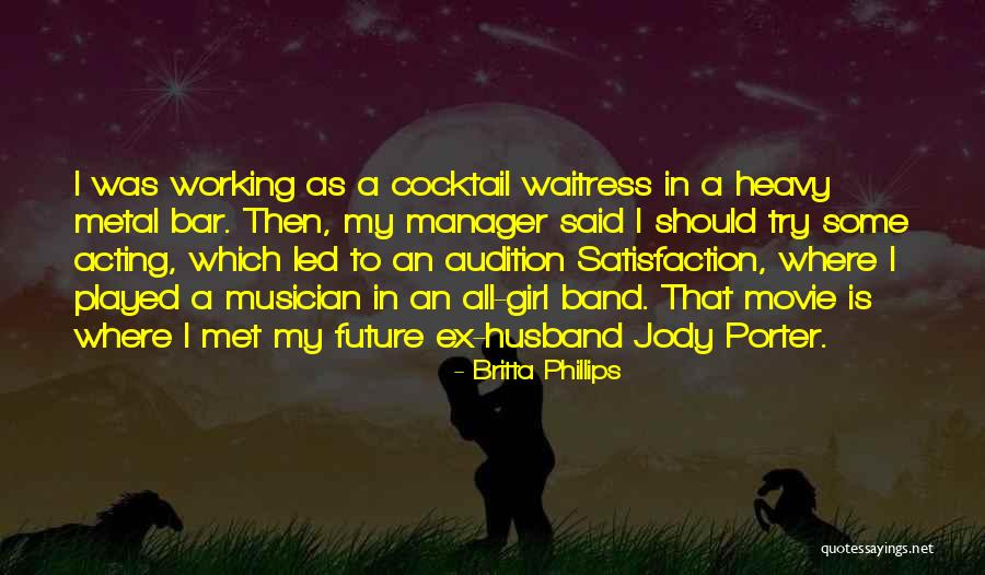 Steigers San Marcos Quotes By Britta Phillips Steigers San Marcos Quotes By Britta Phillips
