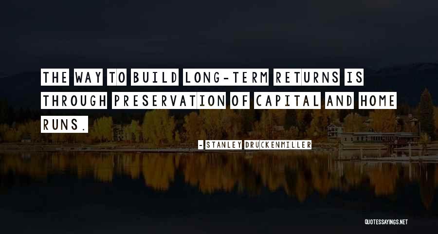 Steigerwalt Real Estate Quotes By Stanley Druckenmiller Steigerwalt Real Estate Quotes By Stanley Druckenmiller