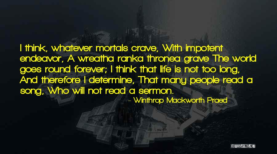 Steigerwalt Real Estate Quotes By Winthrop Mackworth Praed Steigerwalt Real Estate Quotes By Winthrop Mackworth Praed