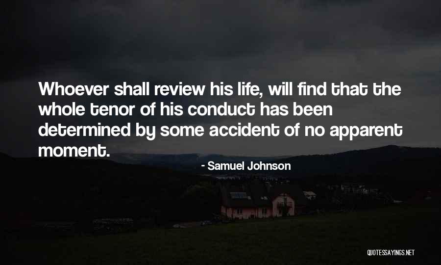Steijn Stoltz Quotes By Samuel Johnson Steijn Stoltz Quotes By Samuel Johnson
