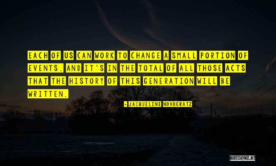 Steilmann Quotes By Jacqueline Novogratz Steilmann Quotes By Jacqueline Novogratz