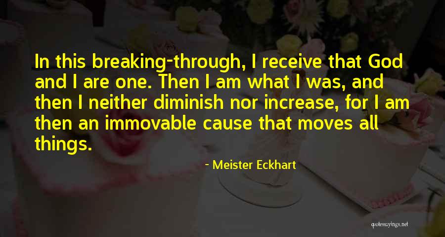 Steimer Concrete Quotes By Meister Eckhart Steimer Concrete Quotes By Meister Eckhart