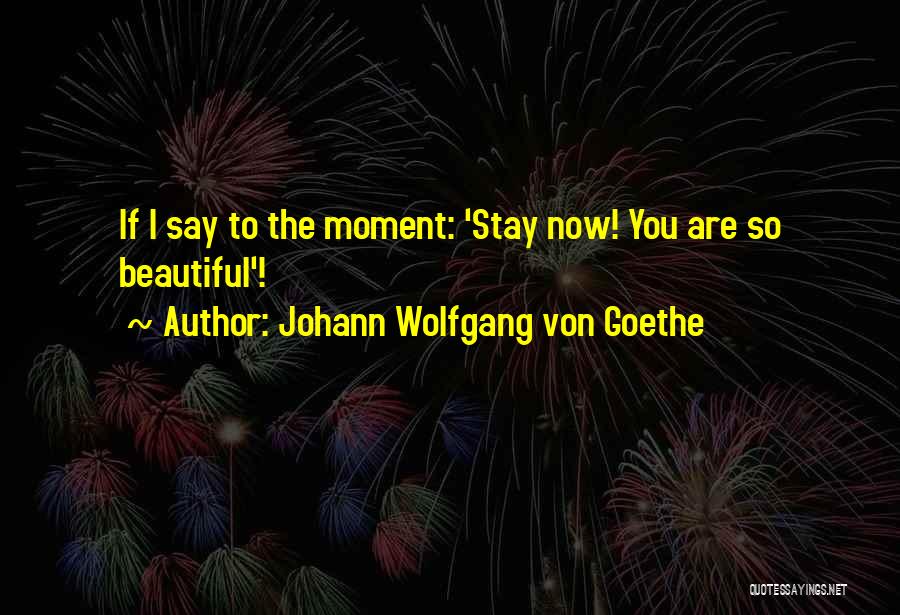 Steimle Birschbach Quotes By Johann Wolfgang Von Goethe