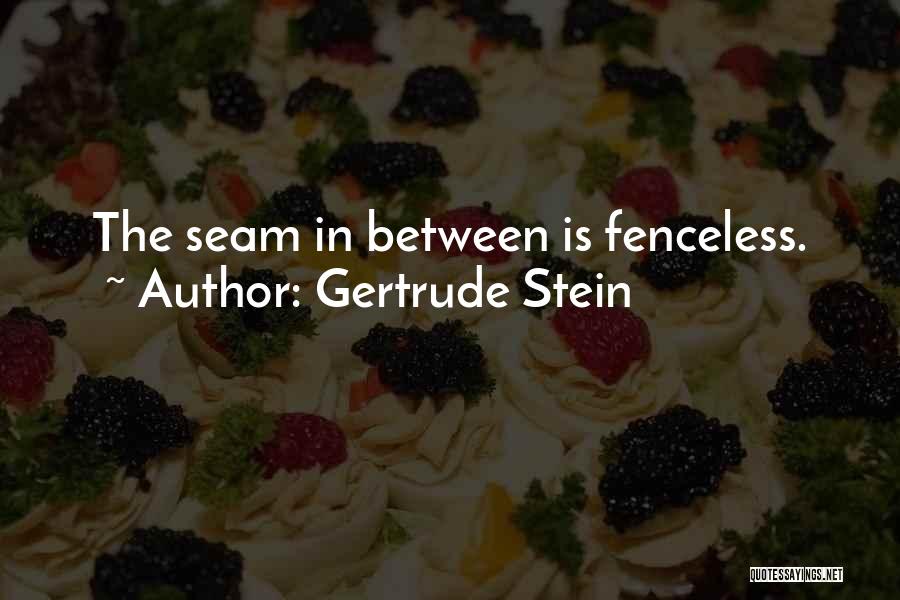 Stein Gertrude Quotes By Gertrude Stein