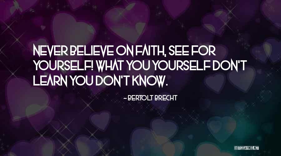 Steinarr Services Quotes By Bertolt Brecht Steinarr Services Quotes By Bertolt Brecht