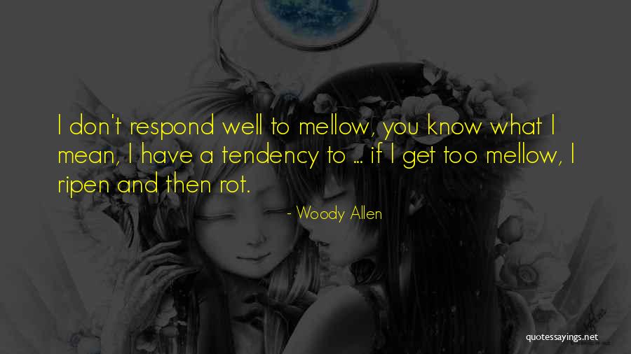 Steinau Austria Quotes By Woody Allen Steinau Austria Quotes By Woody Allen