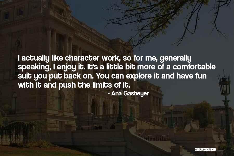 Steinbach Ornaments Quotes By Ana Gasteyer Steinbach Ornaments Quotes By Ana Gasteyer