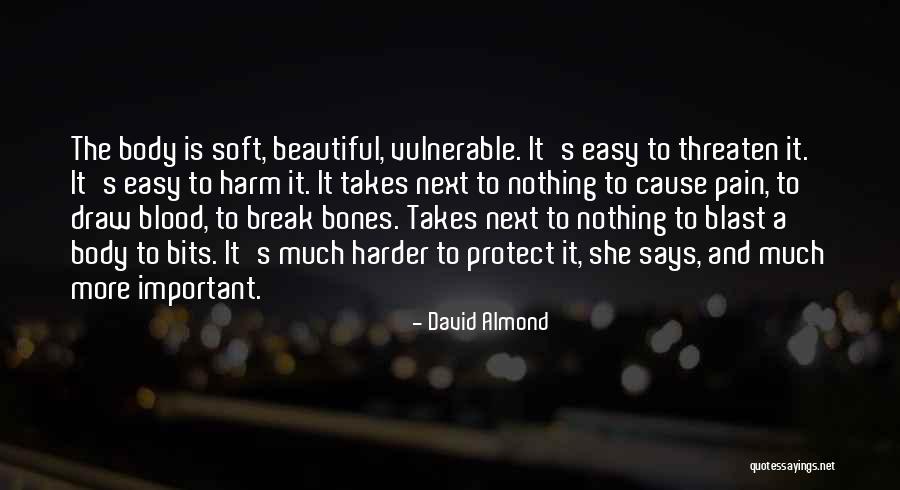 Steinbacher Enterprises Quotes By David Almond Steinbacher Enterprises Quotes By David Almond