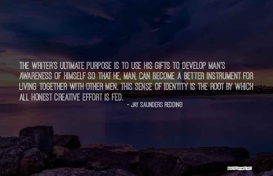 Steinbacher Goose Quotes By Jay Saunders Redding Steinbacher Goose Quotes By Jay Saunders Redding