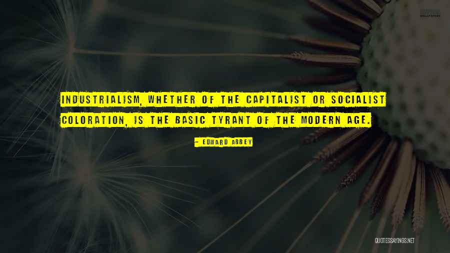 Steinbart Media Quotes By Edward Abbey Steinbart Media Quotes By Edward Abbey