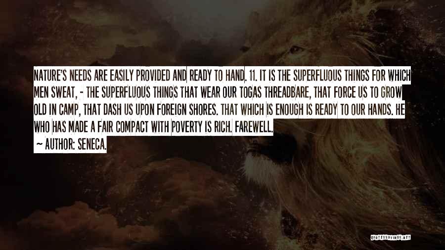 Steinbart Media Quotes By Seneca. Steinbart Media Quotes By Seneca.