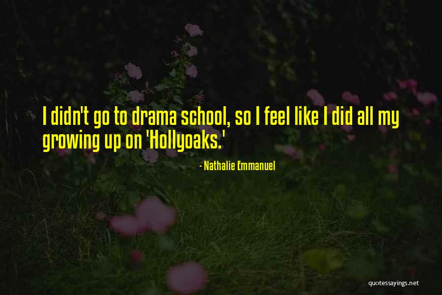 Steinbauer Ecu Quotes By Nathalie Emmanuel Steinbauer Ecu Quotes By Nathalie Emmanuel