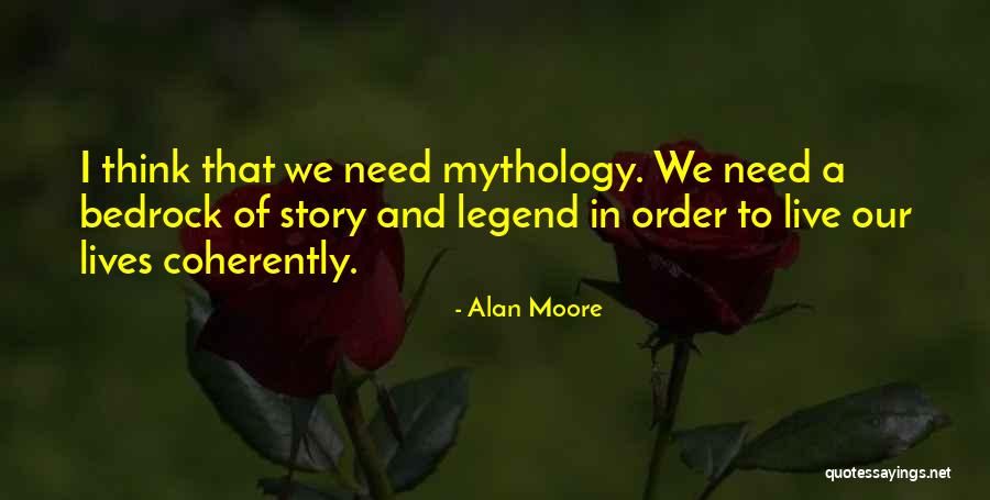 Steinbauer Usa Quotes By Alan Moore Steinbauer Usa Quotes By Alan Moore