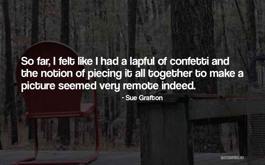 Steinbauer Usa Quotes By Sue Grafton Steinbauer Usa Quotes By Sue Grafton