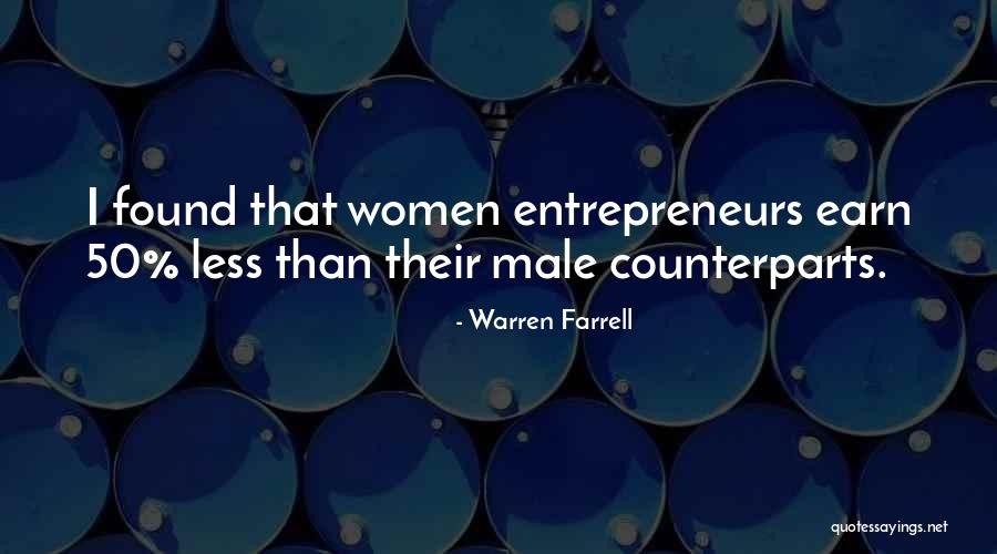 Steinbaum Suzanne Quotes By Warren Farrell Steinbaum Suzanne Quotes By Warren Farrell