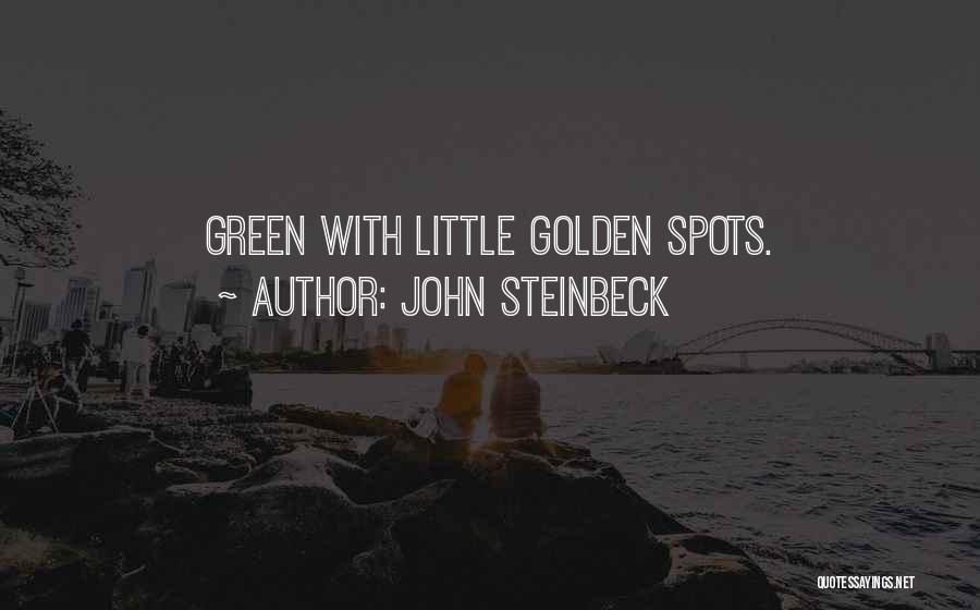 Steinbeck John Quotes By John Steinbeck