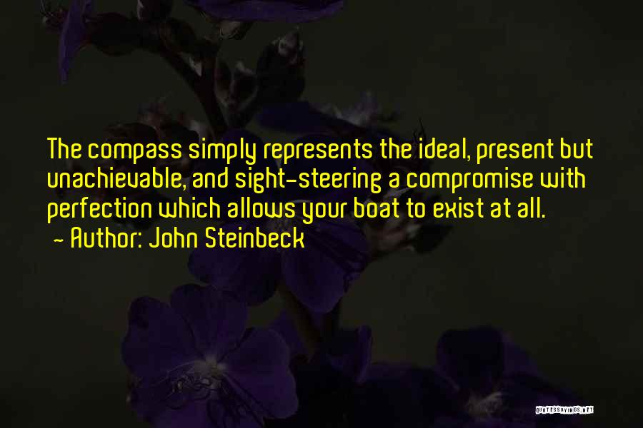 Steinbeck John Quotes By John Steinbeck