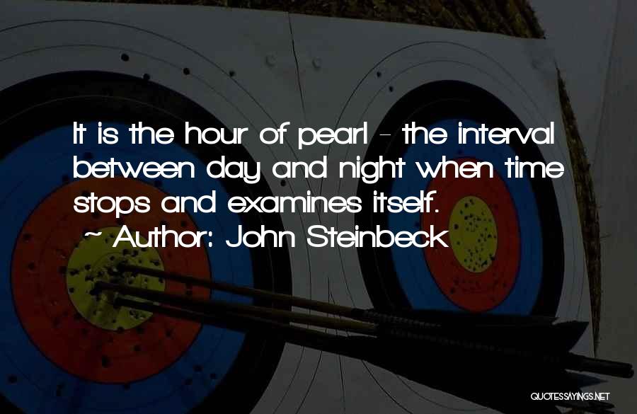 Steinbeck John Quotes By John Steinbeck