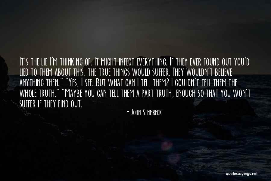 Steinbeck See Quotes By John Steinbeck Steinbeck See Quotes By John Steinbeck