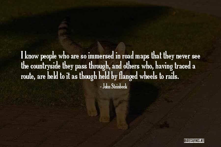 Steinbeck Travel Quotes By John Steinbeck Steinbeck Travel Quotes By John Steinbeck