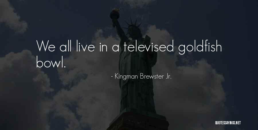 Steinberger Christmas Quotes By Kingman Brewster Jr.