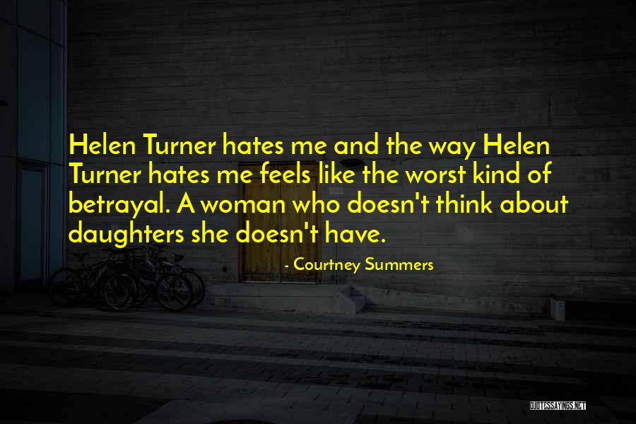 Steinberger Floors Quotes By Courtney Summers Steinberger Floors Quotes By Courtney Summers