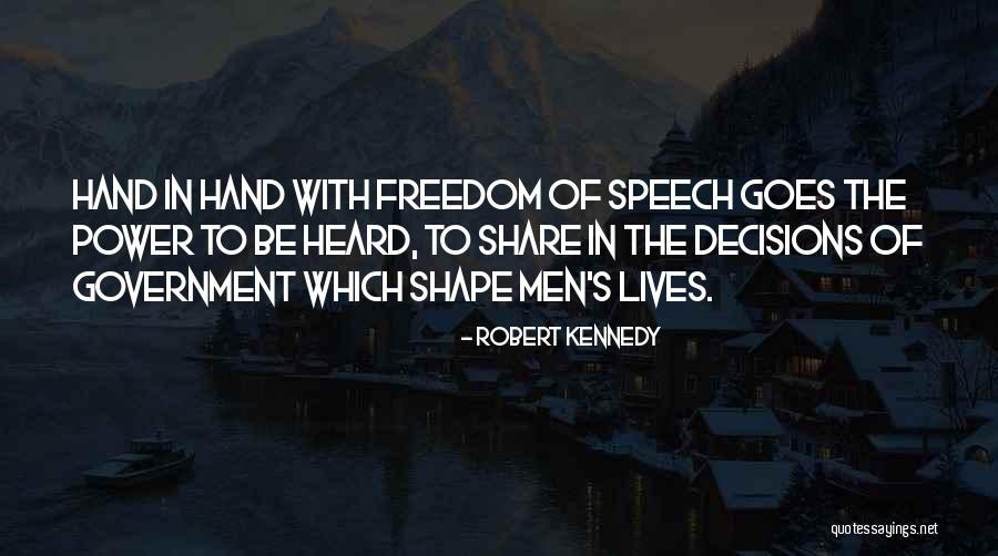 Steinberger Floors Quotes By Robert Kennedy Steinberger Floors Quotes By Robert Kennedy