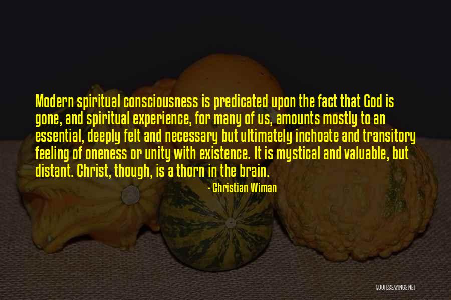 Steinborn Realty Quotes By Christian Wiman Steinborn Realty Quotes By Christian Wiman