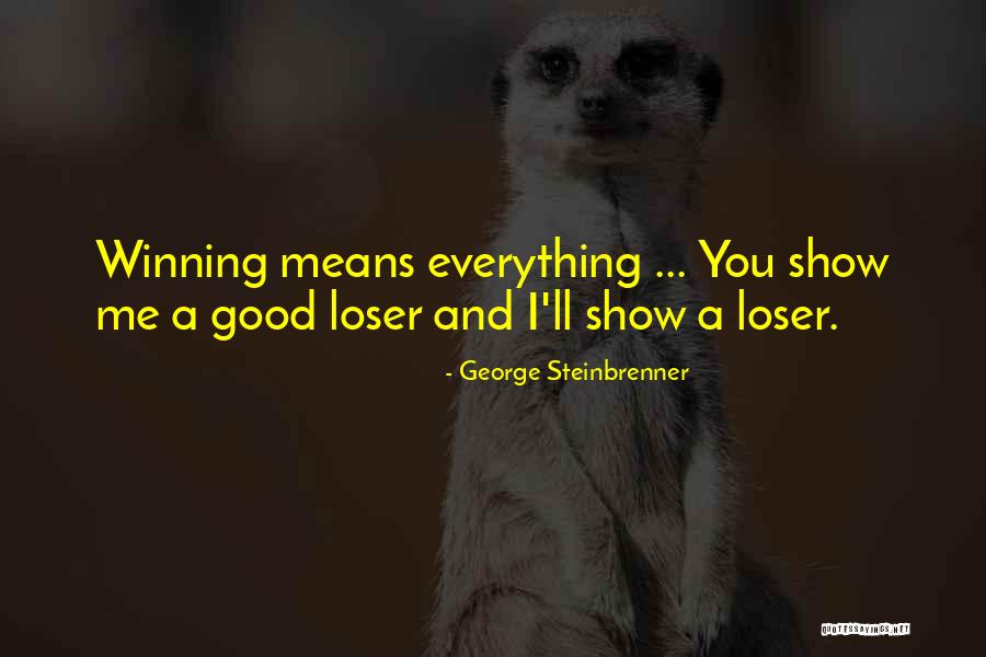 Steinbrenner Football Quotes By George Steinbrenner Steinbrenner Football Quotes By George Steinbrenner