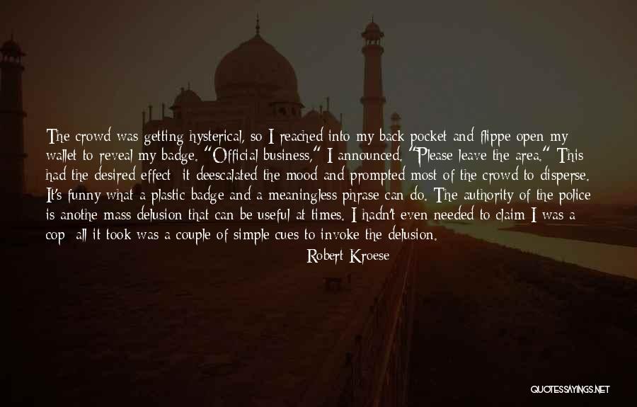 Steinbrink Kearney Quotes By Robert Kroese Steinbrink Kearney Quotes By Robert Kroese