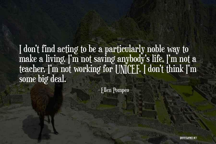 Steinbruck Graz Quotes By Ellen Pompeo Steinbruck Graz Quotes By Ellen Pompeo