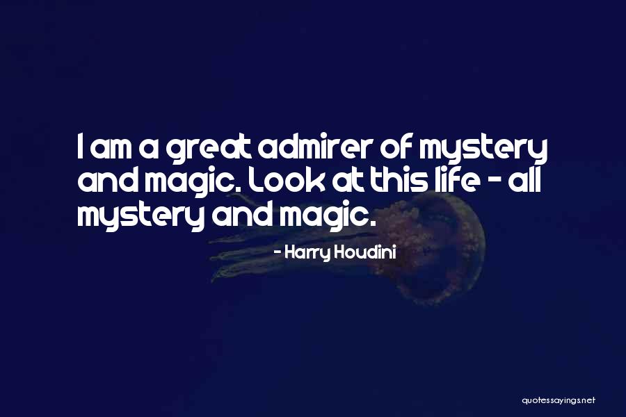 Steinbrueck Gretchen Team Quotes By Harry Houdini Steinbrueck Gretchen Team Quotes By Harry Houdini