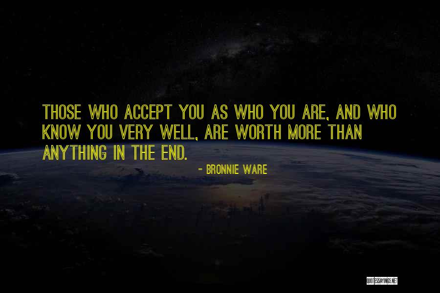 Steindal Skole Quotes By Bronnie Ware Steindal Skole Quotes By Bronnie Ware