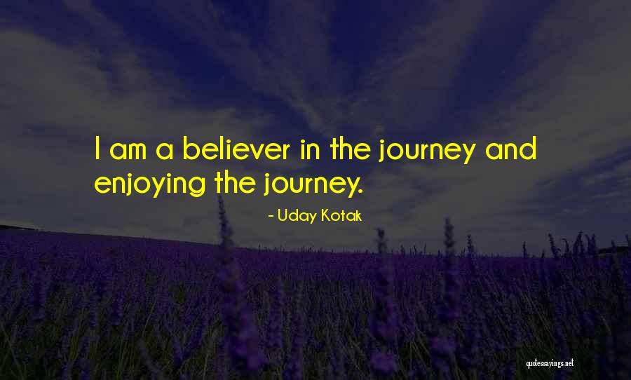 Steindler Clinic Quotes By Uday Kotak