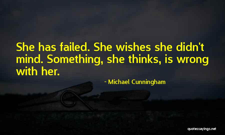 Steindorff Trinocular Quotes By Michael Cunningham Steindorff Trinocular Quotes By Michael Cunningham