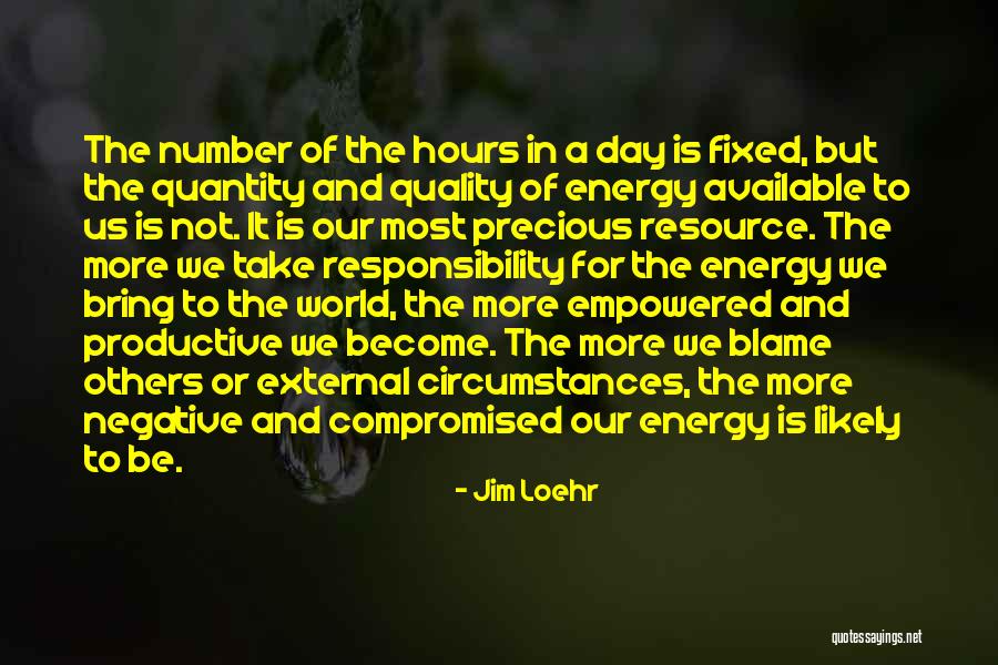 Steinecks Quotes By Jim Loehr Steinecks Quotes By Jim Loehr