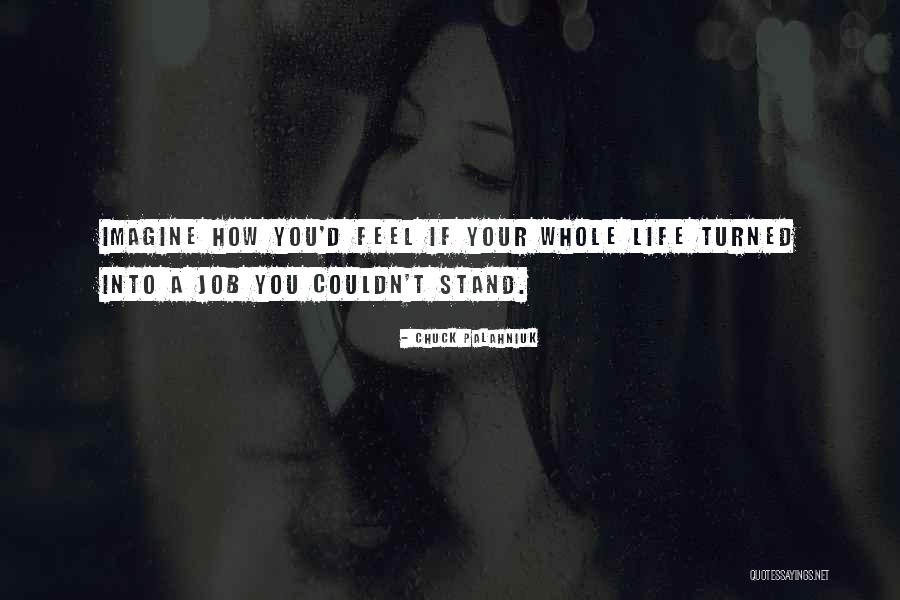 Steinel Lighting Quotes By Chuck Palahniuk Steinel Lighting Quotes By Chuck Palahniuk