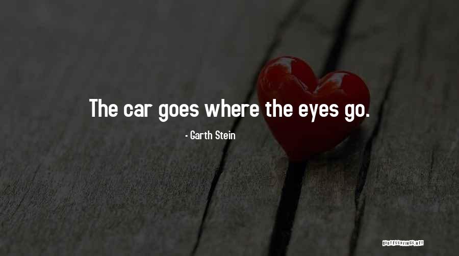 Steinemann Company Quotes By Garth Stein Steinemann Company Quotes By Garth Stein
