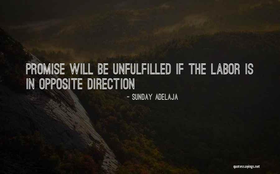 Steinenschanze Quotes By Sunday Adelaja