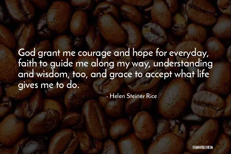 Steiner Rice Quotes By Helen Steiner Rice Steiner Rice Quotes By Helen Steiner Rice
