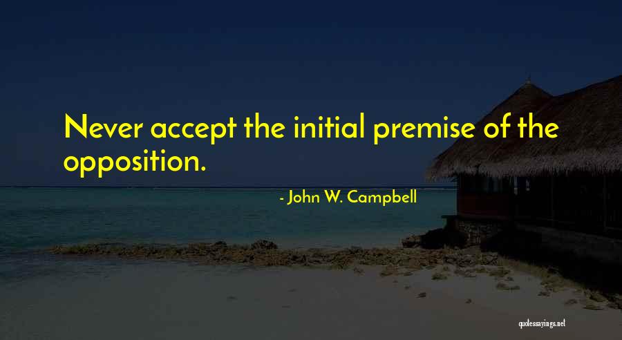 Steinerne Rinne Quotes By John W. Campbell Steinerne Rinne Quotes By John W. Campbell