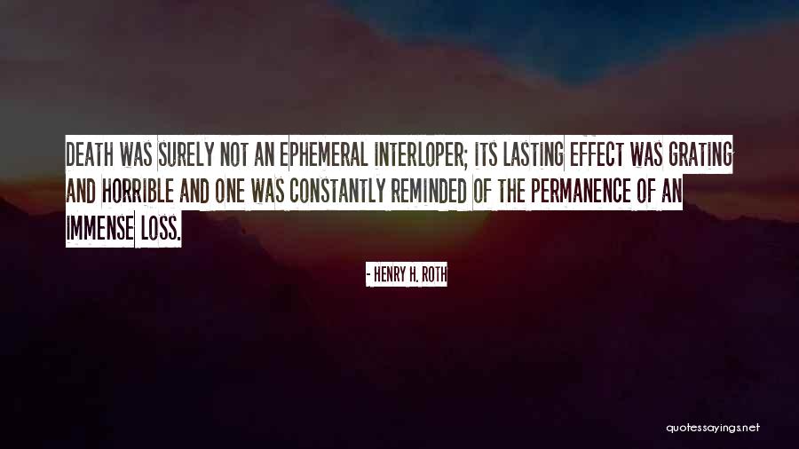 Steines Water Quotes By Henry H. Roth Steines Water Quotes By Henry H. Roth