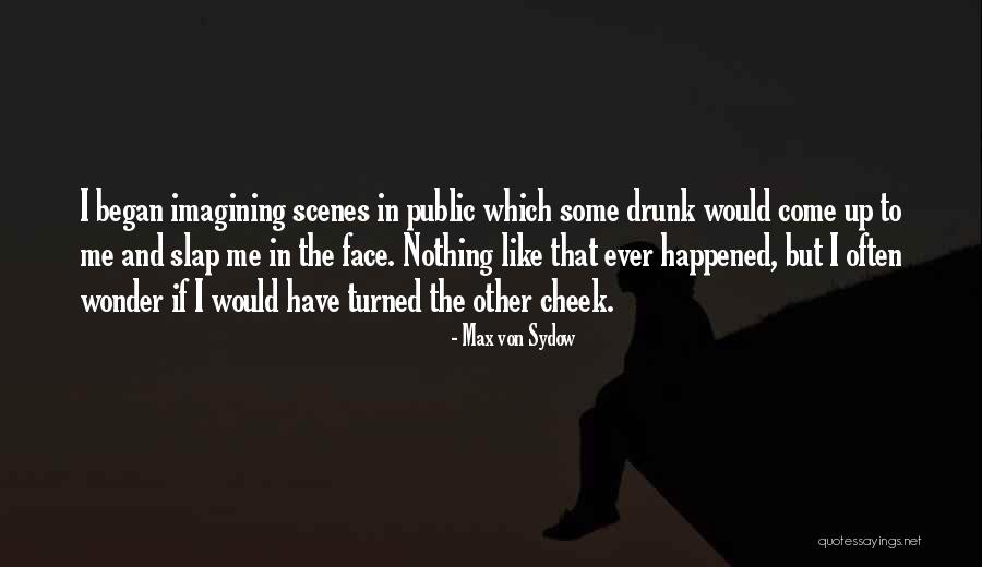 Steingard Rundt Quotes By Max Von Sydow Steingard Rundt Quotes By Max Von Sydow
