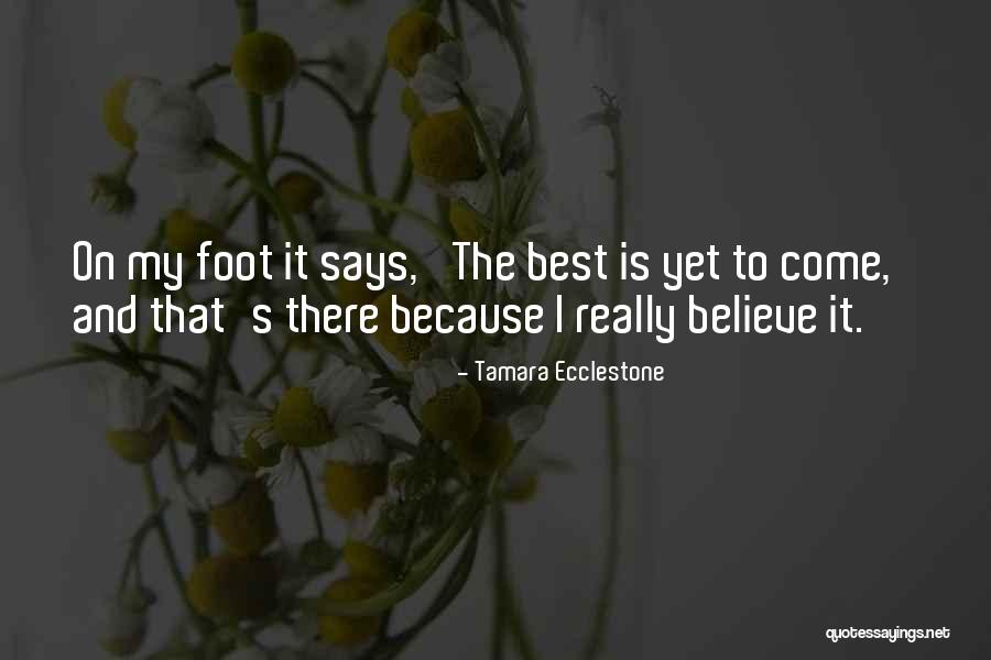 Steingolds Quotes By Tamara Ecclestone Steingolds Quotes By Tamara Ecclestone