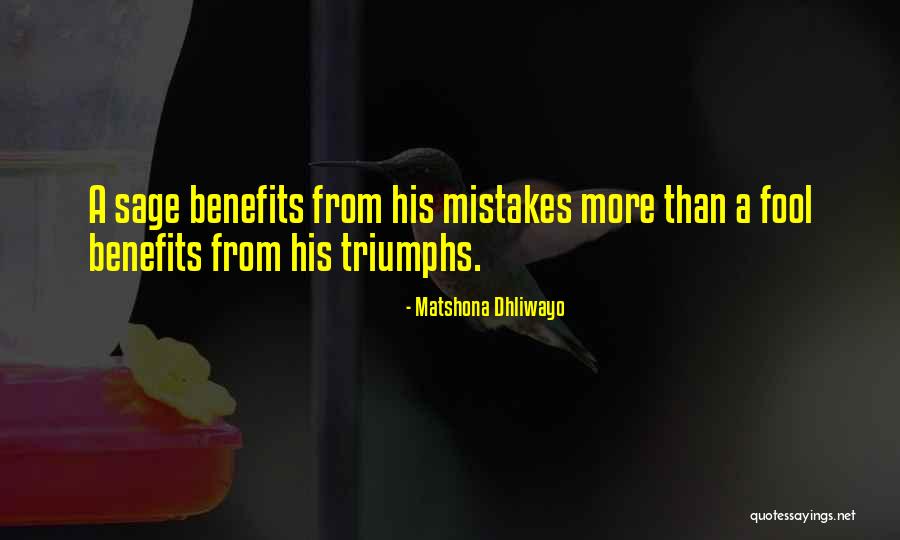 Steingraber Craig Quotes By Matshona Dhliwayo